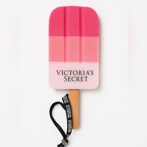 Victoria’s Secret PINK Ombre Popsicle Bath Sponge Loofah | Rare Collector’s Item